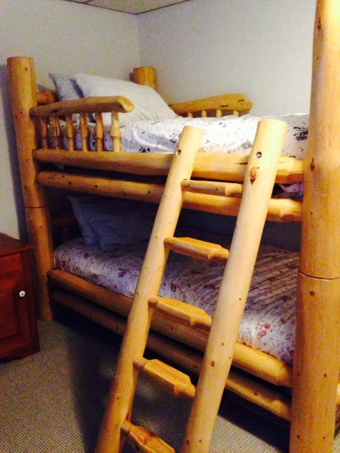 316 Patricia Street Accommodation Jasper Quarto foto